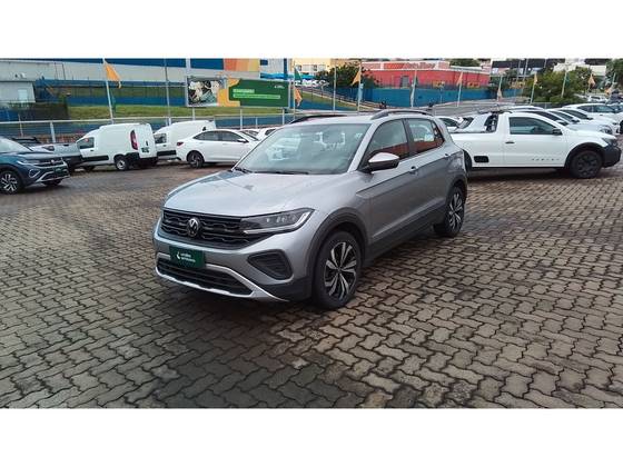 VOLKSWAGEN T-CROSS 1.0 200 TSI TOTAL FLEX AUTOMÁTICO